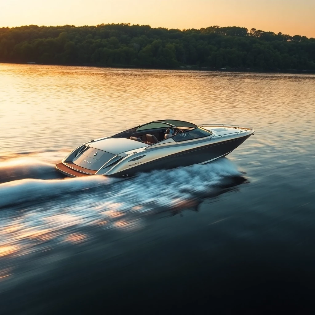 Optimale Performance & Reichweite von Motorbooten verstehen
